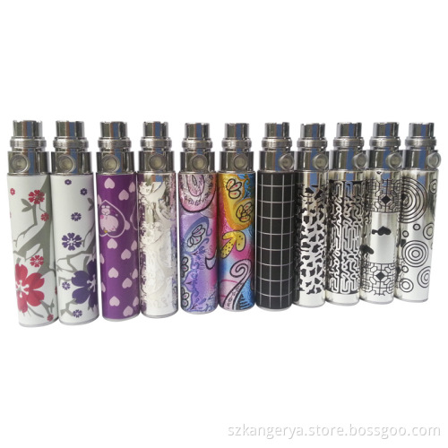 Most Popular Beautiful E Cig EGO-Q/EGO-K with Top Quality